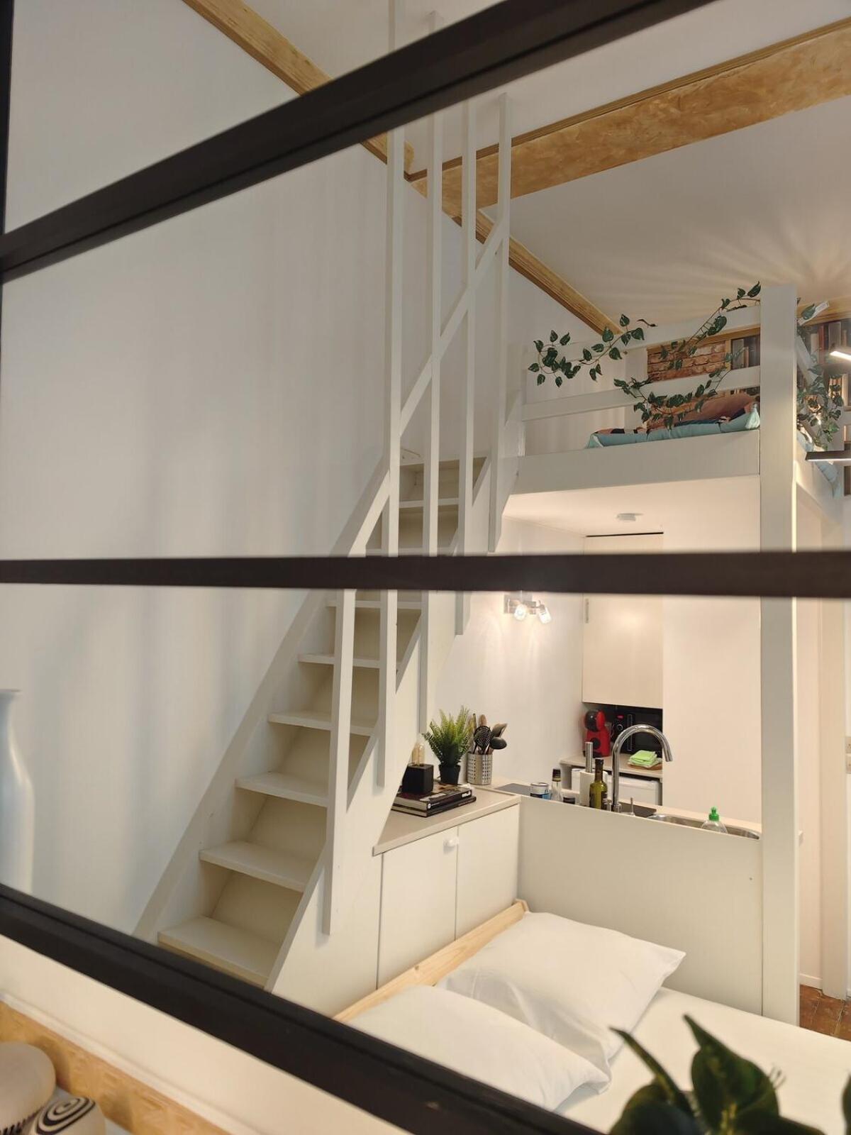 Studio Lumineux Et Fleuri Idealement Situe Lägenhet Caen Exteriör bild