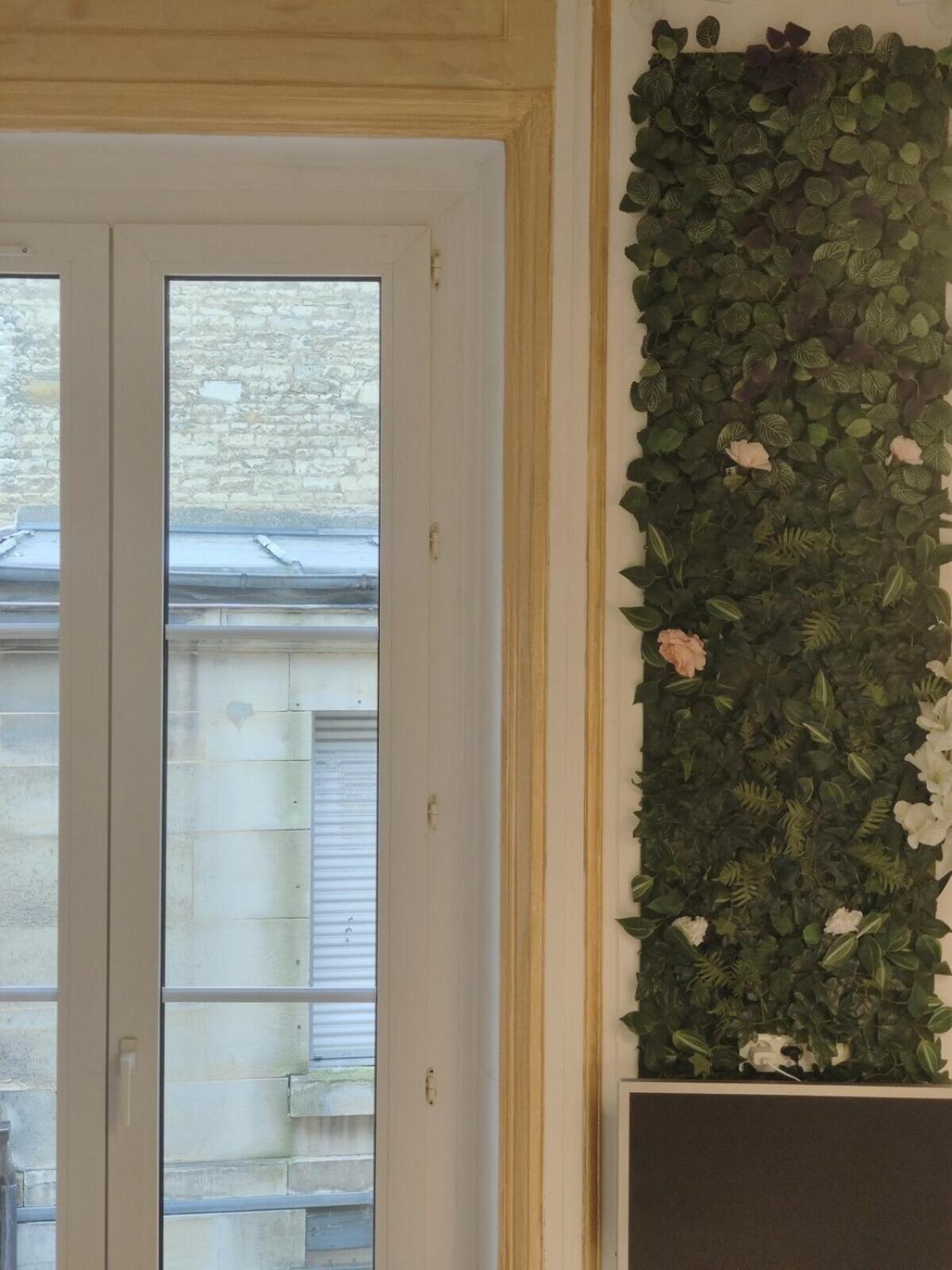 Studio Lumineux Et Fleuri Idealement Situe Lägenhet Caen Exteriör bild